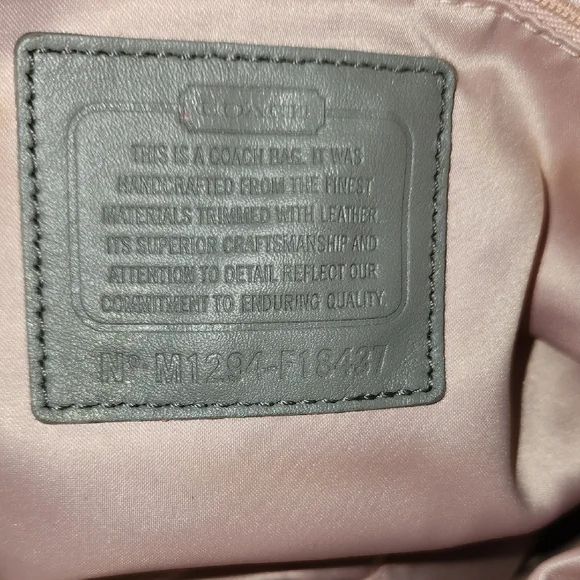 Coach Ashley - Picture 4 of 7